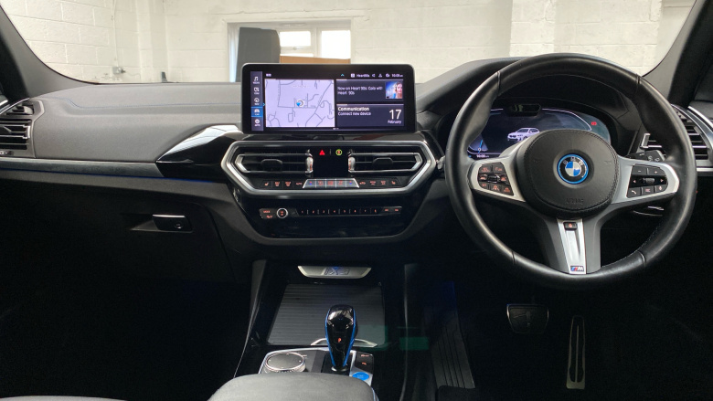 BMW iX3 210kW M Sport 80kWh 5dr Auto Electric Estate